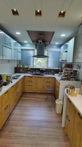 Kitchen Image of 1869 Sq.ft 4 BHK Apartment / Flat for sale in Platinum Venecia, Nerul Navi Mumbai for Rs. 30000000