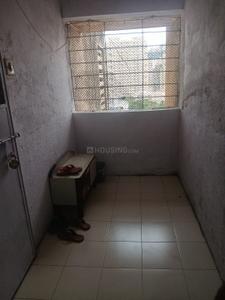 Balcony Image of 450 Sq.ft 1 BHK Apartment / Flat for sale in Jogeshwari West Mumbai for Rs. 5500000