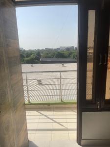 Balcony Image of 900 Sq.ft 2 BHK Builder Floor for rent in Nehra Royal Avenue, Sector 75 Noida for Rs. 24000