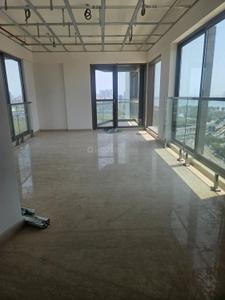 Hall Image of 5000 Sq.ft 7 BHK Duplex for sale in Adani Ten BKC, Bandra East Mumbai for Rs. 190000000
