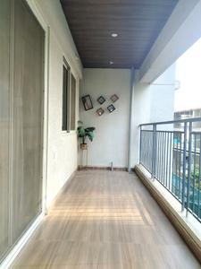 Living Room Image of 1080 Sq.ft 2 BHK Apartment / Flat for sale in Mayuri Adhinathpuram, Undri Pune for Rs. 4900000