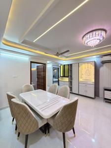 Hall Image of 1400 Sq.ft 3 BHK Apartment / Flat for sale in Jagatpura Jaipur for Rs. 5800000