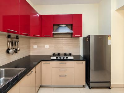 Kitchen Image of 1259 Sq.ft 3 BHK Apartment / Flat for sale in Mantri Alpyne, Subramanyapura Bengaluru for Rs. 15700000