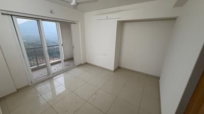 Bedroom Image of 1500 Sq.ft 3 BHK Apartment / Flat for rent in Godrej Emerald, Thane West Thane for Rs. 38000