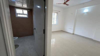 Bedroom Image of 1300 Sq.ft 2 BHK Apartment / Flat for rent in Prestige Notting Hill, Kalena Agrahara Bengaluru for Rs. 45000