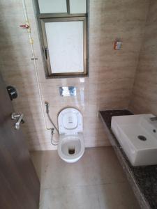 Bathroom Image of 830 Sq.ft 2 BHK Apartment / Flat for sale in Sunteck Maxx World, Tivri Vasai for Rs. 4300000