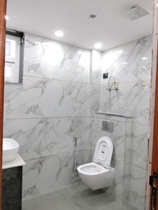 Bedroom One Image of 1800 Sq.ft 4 BHK Apartment / Flat for sale in Ashwaryam Apartments, Sector 4 Dwarka New Delhi for Rs. 42100000