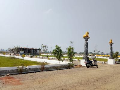 Image of 165 Sq.ft Residential Plot / Land for sale in Harivillu Fortune Green Vistaraa, Akunuru, Vijayawada for Rs. 2475000
