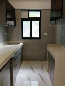Kitchen Image of 655 Sq.ft 1 BHK Apartment / Flat for sale in Reyanshp Vihang Avaana, Mira Road East Mira Bhayandar for Rs. 8199000