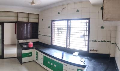 Kitchen Image of 1372 Sq.ft 4 BHK Independent House for sale in City Light Surat for Rs. 30000000