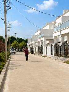 Balcony Image of 2200 Sq.ft 4 BHK Villa for sale in Ayushi Dhara, Sagra Jabalpur for Rs. 8500000