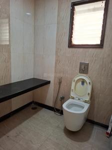 Bathroom Image of 2200 Sq.ft 3 BHK Apartment / Flat for rent in Banjara Hills Hyderabad for Rs. 60000