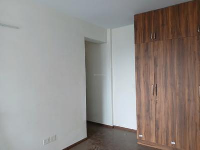 Bedroom Image of 1955 Sq.ft 3 BHK Apartment / Flat for rent in Orris Greenopolis, Sector 89 Gurgaon for Rs. 30000