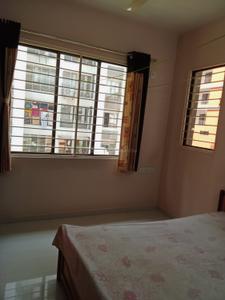 Bedroom Image of 1000 Sq.ft 3 BHK Apartment / Flat for sale in Sahajanand Corporation Vadodara Irish, Manjalpur Vadodara for Rs. 6000000