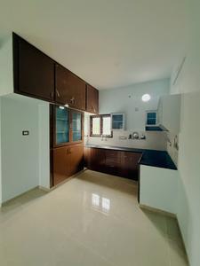 Kitchen Image of 1700 Sq.ft 3 BHK Independent House for sale in Mowa Raipur for Rs. 6000000
