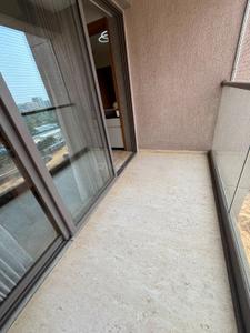Balcony Image of 2295 Sq.ft 3 BHK Apartment / Flat for sale in Satellite Ahmedabad for Rs. 27000000