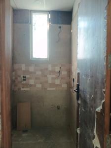 Common Bathroom Image of 1125 Sq.ft 2 BHK Apartment / Flat for sale in Aarambh Heights, Surajpur Greater Noida for Rs. 4700500