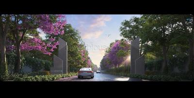 Image of 1200 Sq.ft Residential Plot / Land for sale in Samruddhi Mahamarg, Nagpur for Rs. 4500000