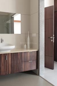 Bathroom Image of 2960 Sq.ft 4.5 BHK Apartment / Flat for sale in Nilamber Bellissimo II, Bhayli Vadodara for Rs. 25000000