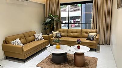 Hall Image of 2070 Sq.ft 3 BHK Apartment / Flat for sale in Aakar Heights, Palanpur Surat for Rs. 7900000