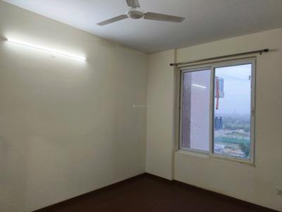 Bedroom Image of 1949 Sq.ft 3 BHK Apartment / Flat for rent in Orris Greenopolis, Sector 89 Gurgaon for Rs. 36000