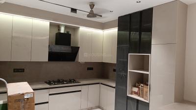 Kitchen Image of 2750 Sq.ft 4 BHK Builder Floor for sale in Swasthya Vihar New Delhi for Rs. 60000000