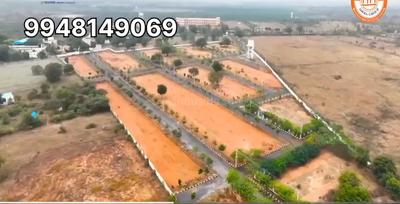 Image of 223 Sq.ft Residential Plot / Land for sale in Iconic Metro County, Tukkuguda, Hyderabad for Rs. 5400000