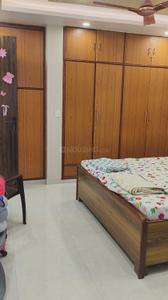 Bedroom Image of 1800 Sq.ft 3 BHK Apartment / Flat for rent in Sector 18 Dwarka New Delhi for Rs. 70000