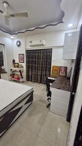 Bedroom Image of 1480 Sq.ft 3 BHK Apartment / Flat for rent in Ashar Residency, Thane West Thane for Rs. 70000