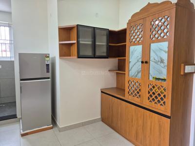 Kitchen Image of 1300 Sq.ft 2 BHK Independent House for rent in BTM Layout 2nd Stage Bengaluru for Rs. 65000