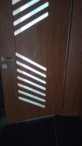Main Entrance Image of 1500 Sq.ft 3 BHK Apartment / Flat for rent in Shafalya Veritas, Sola Ahmedabad for Rs. 55000