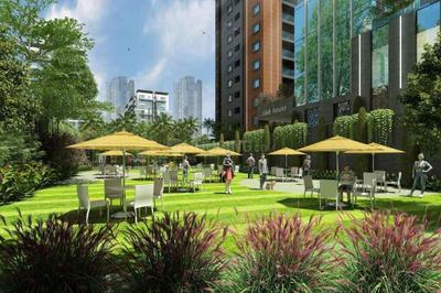 Image of 1200 Sq.ft 2 BHK Apartment / Flat for sale in Trendsquares Ambience, Thanisandra, Bengaluru for Rs. 12652599