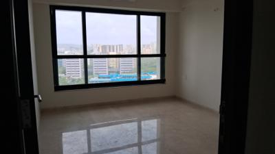 Bedroom Image of 1400 Sq.ft 3 BHK Apartment / Flat for sale in Kalpataru Magnus, Bandra East Mumbai for Rs. 80000000