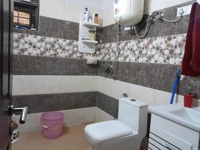 Bathroom Image of 1739 Sq.ft 3 BHK Apartment / Flat for sale in Gaursons Grandeur, Sector 119 Noida for Rs. 18900000