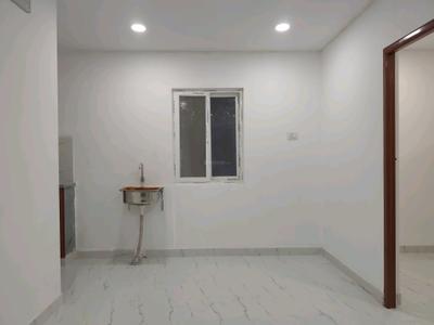 Living Room Image of 600 Sq.ft 1 BHK Apartment / Flat for rent in Madhapur Hyderabad for Rs. 20000