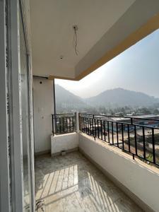 Balcony Image of 830 Sq.ft 2 BHK Apartment / Flat for sale in Lalmati Guwahati for Rs. 4150000
