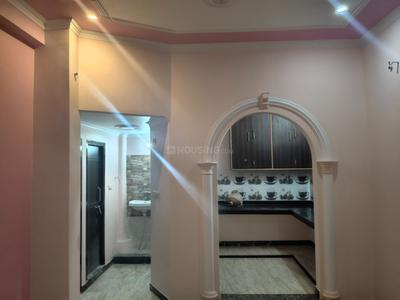 Living Room Image of 1500 Sq.ft 3 BHK Builder Floor for rent in Narayanpur Varanasi for Rs. 20000