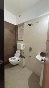 Bathroom Image of 700 Sq.ft 2 BHK Apartment / Flat for sale in Kishor Vatika, Warje Pune for Rs. 6500000