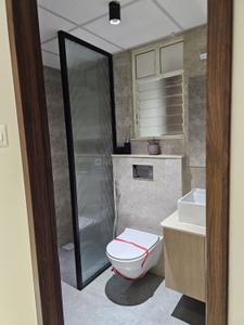 Bathroom Image of 1452 Sq.ft 3 BHK Apartment / Flat for sale in Kolte Patil Springshire, Upper Kharadi Pune for Rs. 8650000