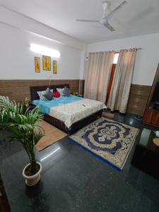Bedroom Image of ZENSTAY PG in Sector 70, Noida