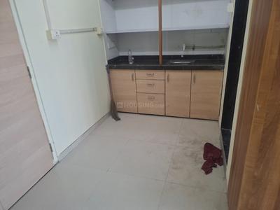 Kitchen Image of 1785 Sq.ft 3 BHK Apartment / Flat for rent in Pramukh Residency, Chala Vapi for Rs. 22000