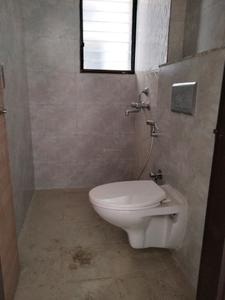 Common Bathroom Image of 1013 Sq.ft 2 BHK Apartment / Flat for sale in The Wise City, Vardoli Navi Mumbai for Rs. 8600000