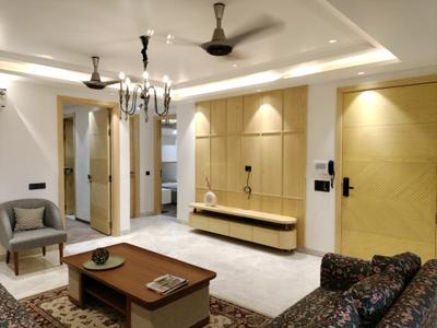 Living Room Image of 2250 Sq.ft 4 BHK Builder Floor for sale in Sector 17 Dwarka New Delhi for Rs. 46500000