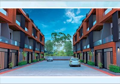 4 BHK Independent House