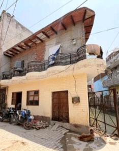 Image of 585 Sq.ft 4 BHK Independent House for sale in Sehatpur, Faridabad for Rs. 5800000