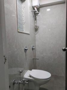 Common Bathroom Image of 411 Sq.ft 1 BHK Apartment / Flat for sale in Ariha Opulence, Goregaon West Mumbai for Rs. 11400000