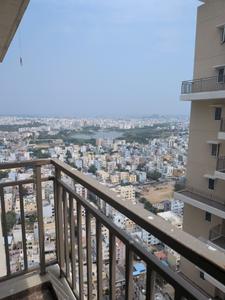 Living Room Image of 1693 Sq.ft 3 BHK Apartment / Flat for sale in Bhavya Tulasivanam Avani, Kukatpally Hyderabad for Rs. 14521765