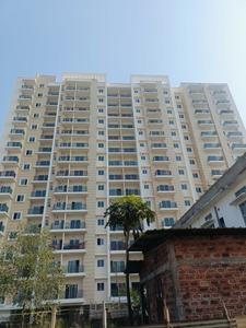 Image of 1124 Sq.ft 3 BHK Apartment / Flat for rent in Royal Aawas Tirupati, Ahom Gaon, Guwahati for Rs. 26000