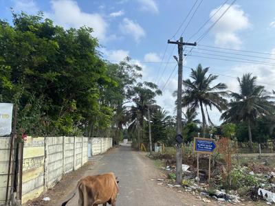 Image of 1200 Sq.ft Residential Plot / Land for sale in Ponmar, Chennai for Rs. 5160000