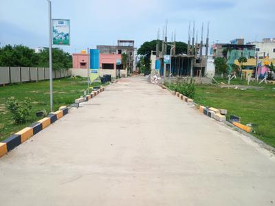 Image of 920 Sq.ft Residential Plot / Land for sale in Tharapakkam, Chennai for Rs. 6800000